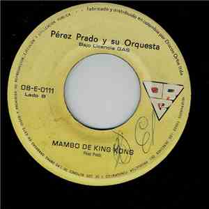 Perez Prado Y Su Orquesta - La Quinta De Beethoven / Mambo De King Kong mp3 album