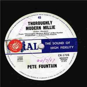 Pete Fountain - Thoroughly Modern Millie / Jimmy mp3 album