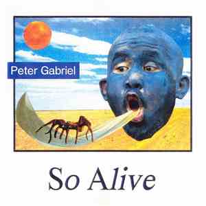 Peter Gabriel - So Alive mp3 album