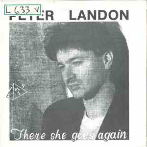 Peter Landon - There She Goes Again mp3 album