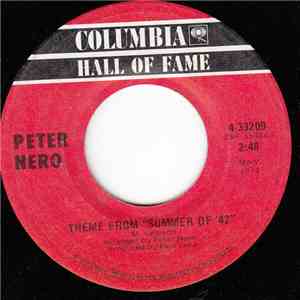 Peter Nero - Theme From "Summer Of '42" mp3 album