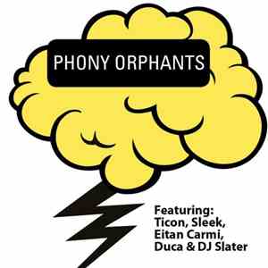 Phony Orphants - Phony Orphants mp3 album