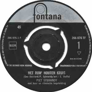 Piet Sybrandy - Het Ruw' Houten Kruis mp3 album