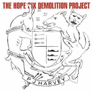 PJ Harvey - The Hope Six Demolition Project mp3 album