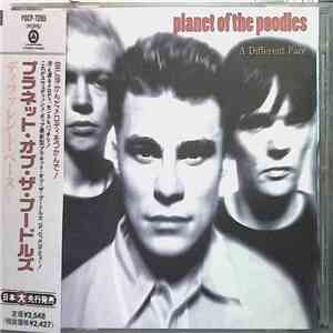 Planet Of The Poodles - A Different Pace mp3 album