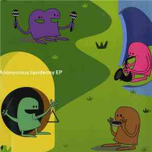 Plastic FM & Dachshund - Anonymous Taxidermy EP mp3 album