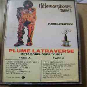Plume Latraverse - Métamorphoses Tome I mp3 album