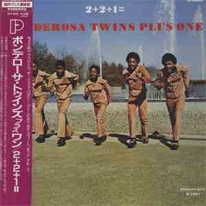 Ponderosa Twins Plus One - 2+2+1 = Ponderosa Twins Plus One mp3 album