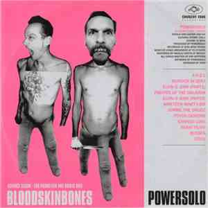 Powersolo - Bloodskinbones mp3 album