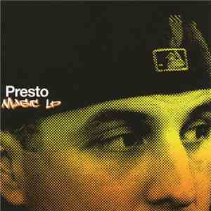 Presto - Magic LP mp3 album