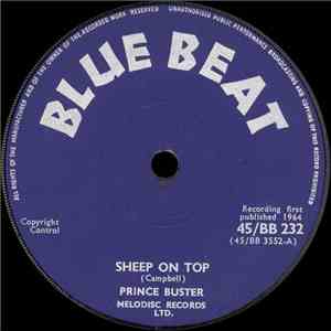 Prince Buster - Sheep On Top / Midnight mp3 album