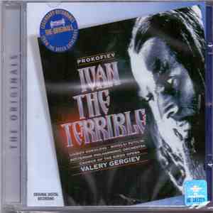 Prokofiev - Valery Gergiev - Ivan The Terrible mp3 album