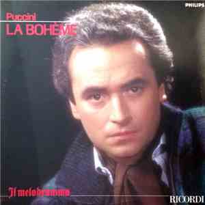 Puccini - La Bohème - 2 mp3 album