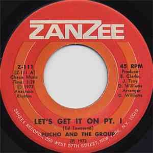Pucho And The Group - Let's Get It On mp3 album