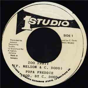 Pupa Freddie - Zoo Party mp3 album