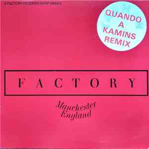 Quando Quango - Atom Rock (New York Remix) mp3 album