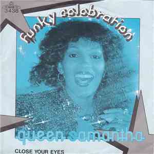 Queen Samantha - Funky Celebration mp3 album