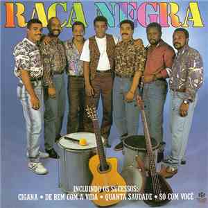 Raça Negra - Raça Negra Vol. 3 mp3 album