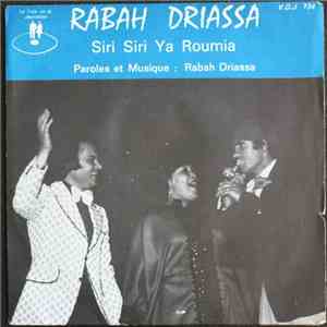 Rabah Driassa - Siri Siri Ya Roumia mp3 album