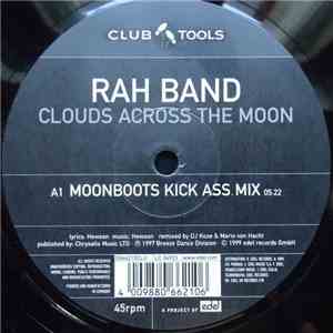 RAH Band - Clouds Across The Moon mp3 album