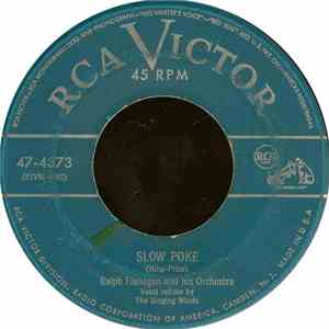 Ralph Flanagan And His Orchestra - Slow Poke mp3 album