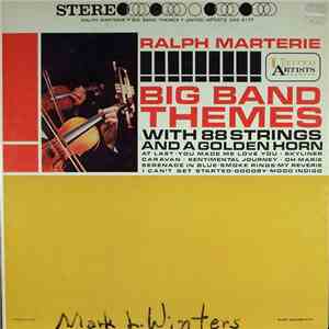Ralph Marterie - Big Band Themes mp3 album