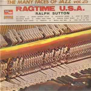 Ralph Sutton  - The Many Faces Of Jazz, Vol. 25 mp3 album
