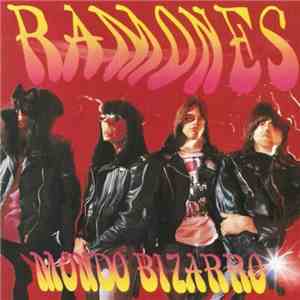 Ramones - Mondo Bizarro mp3 album