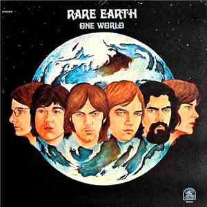 Rare Earth - One World mp3 album