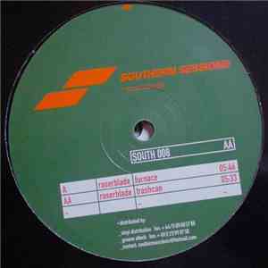Raserblade - Furnace / Trashcan mp3 album