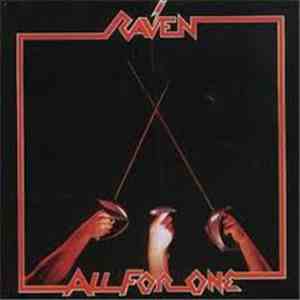 Raven  - All For One mp3 album