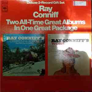 Ray Conniff - Gift Set Ray Conniff's World of Hits/Here We Come A-Caroling mp3 album