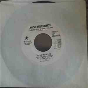 Reba McEntire - Somebody Should Leave mp3 album