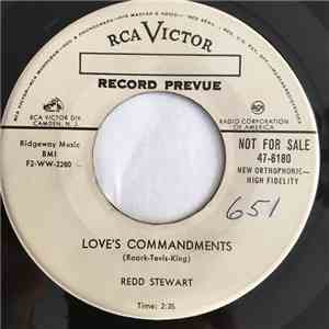 Redd Stewart - Love's Commandments mp3 album