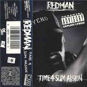 Redman - Time 4 Sum Aksion mp3 album