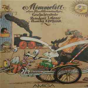 Reinhard Lakomy, Monika Ehrhardt - Mimmelitt, Das Stadtkaninchen mp3 album