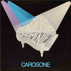 Renato Carosone - Pianofortissimamente Carosone mp3 album