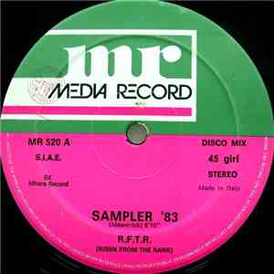 R.F.T.R. (Risen From The Rank) - Sampler '83 mp3 album