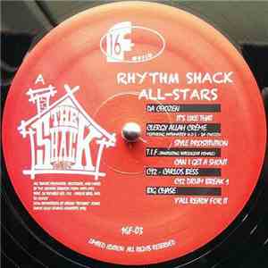 Rhythm Shack All-Stars - Rhythm Shack All-Stars mp3 album