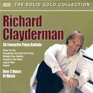 Richard Clayderman - The Solid Gold Collection mp3 album