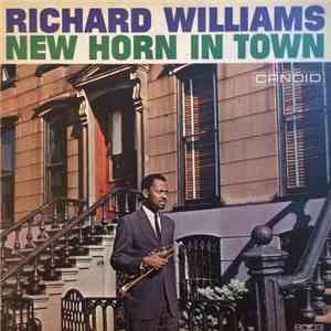 Richard Williams - New Horn In Town mp3 album