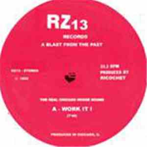 Ricochet  - Work It ! mp3 album