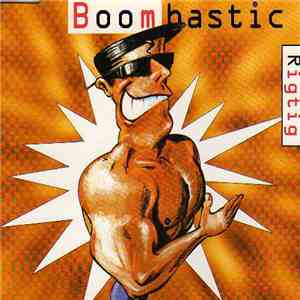 Rigtig - Boombastic mp3 album