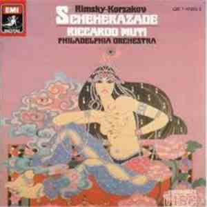 Rimsky-Korsakov, Riccardo Muti, Philadelphia Orchestra - Scheherazade mp3 album
