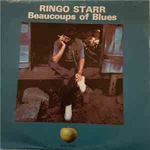 Ringo Starr - Beaucoups Of Blues mp3 album