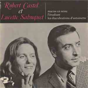 Robert Castel Et Lucette Sahuquet - Macias En Seine mp3 album