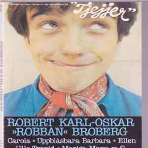 Robert Karl-Oskar "Robban" Broberg - Tjejjer mp3 album