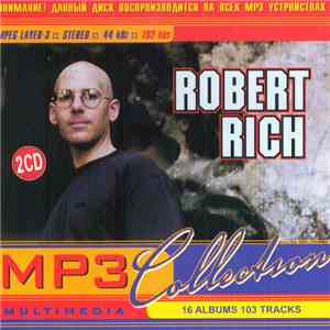 Robert Rich - MP3 Collection mp3 album