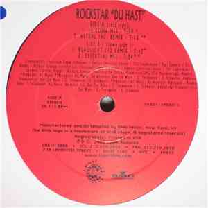 Rockstar - Du Hast mp3 album