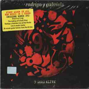 Rodrigo Y Gabriela - 9 Dead Alive mp3 album